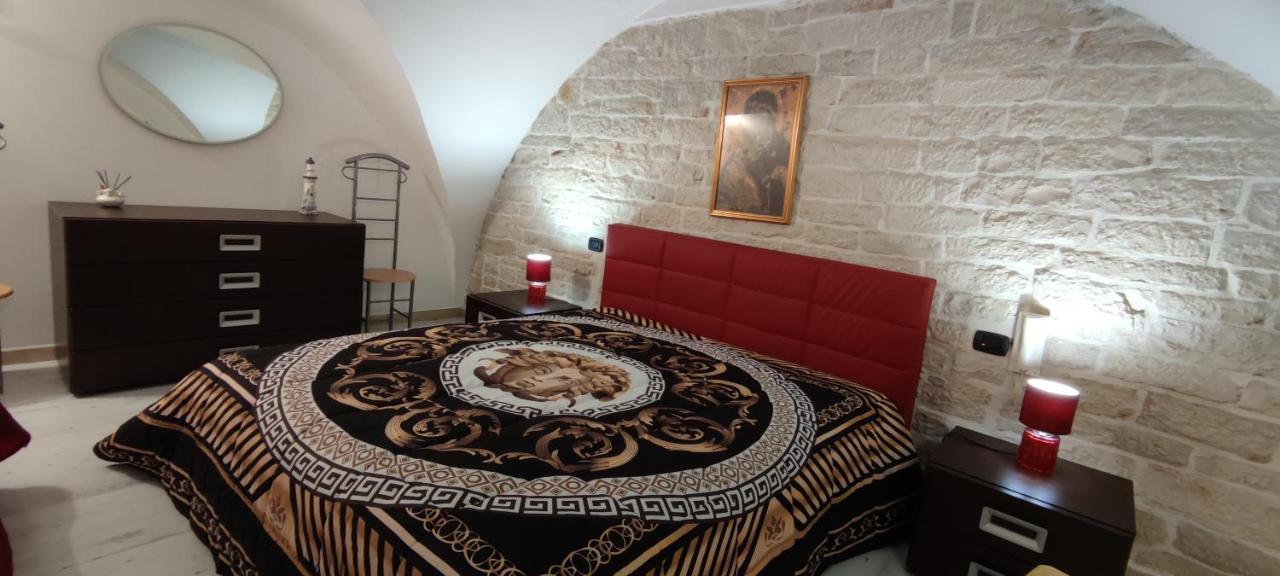 Villa La Vela Giovinazzo Exterior foto