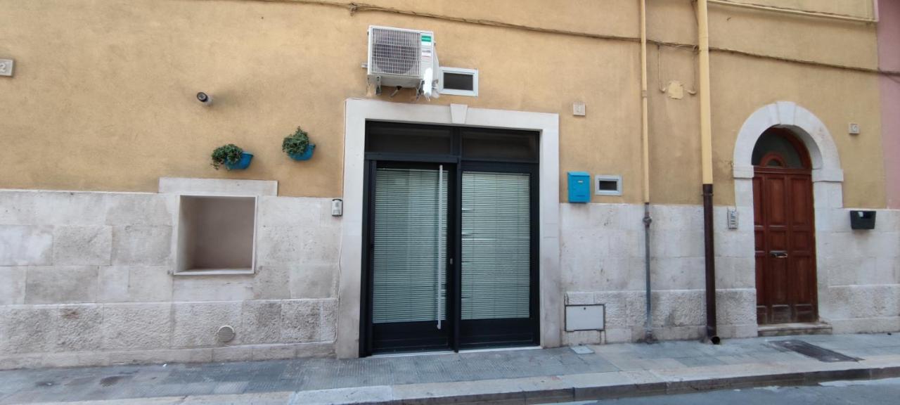 Villa La Vela Giovinazzo Exterior foto