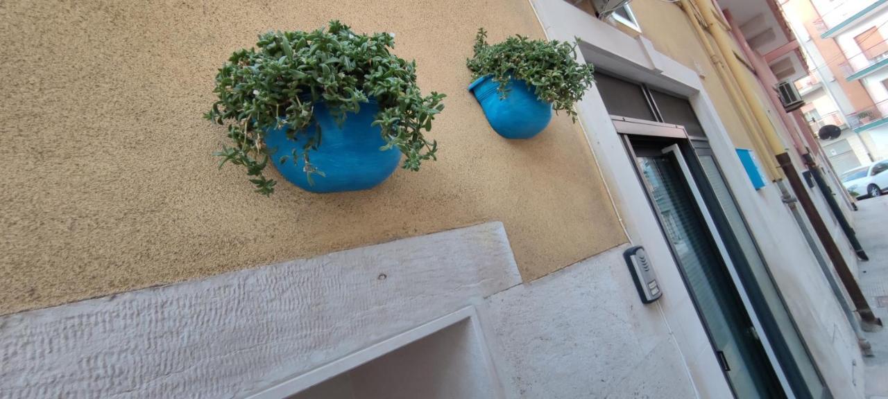 Villa La Vela Giovinazzo Exterior foto