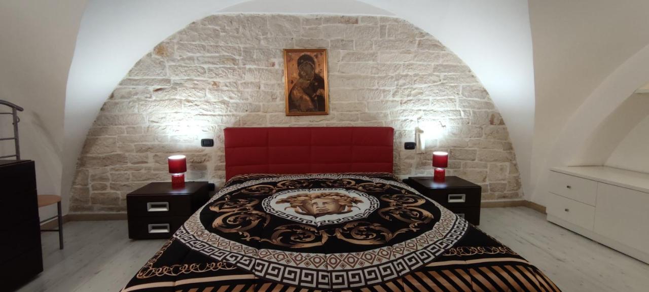 Villa La Vela Giovinazzo Exterior foto