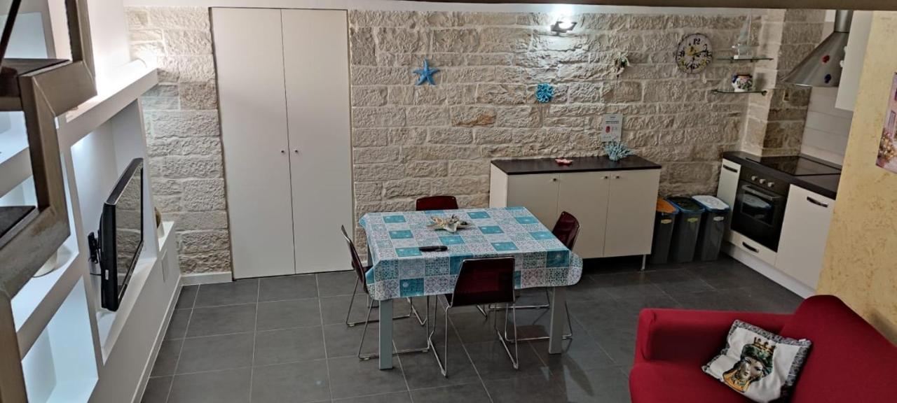 Villa La Vela Giovinazzo Exterior foto